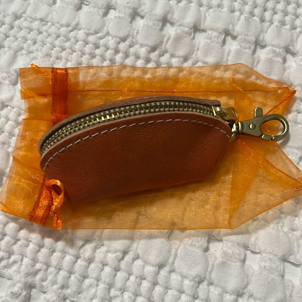 Portland Leather Taco Charm